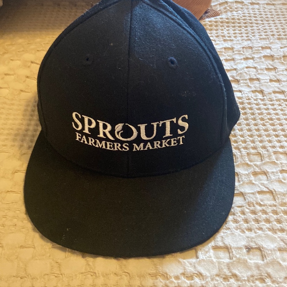 Men’s Trucker Sprouts Hat